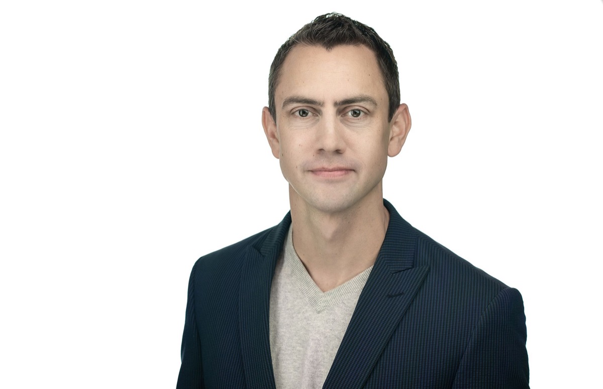 Andy Stafford, founder of Stafford Tech Group